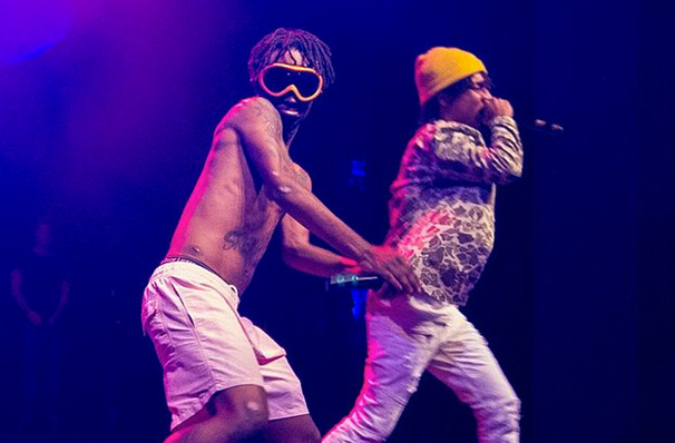 Rae Sremmurd with Lil Yachty coming to Richmond!